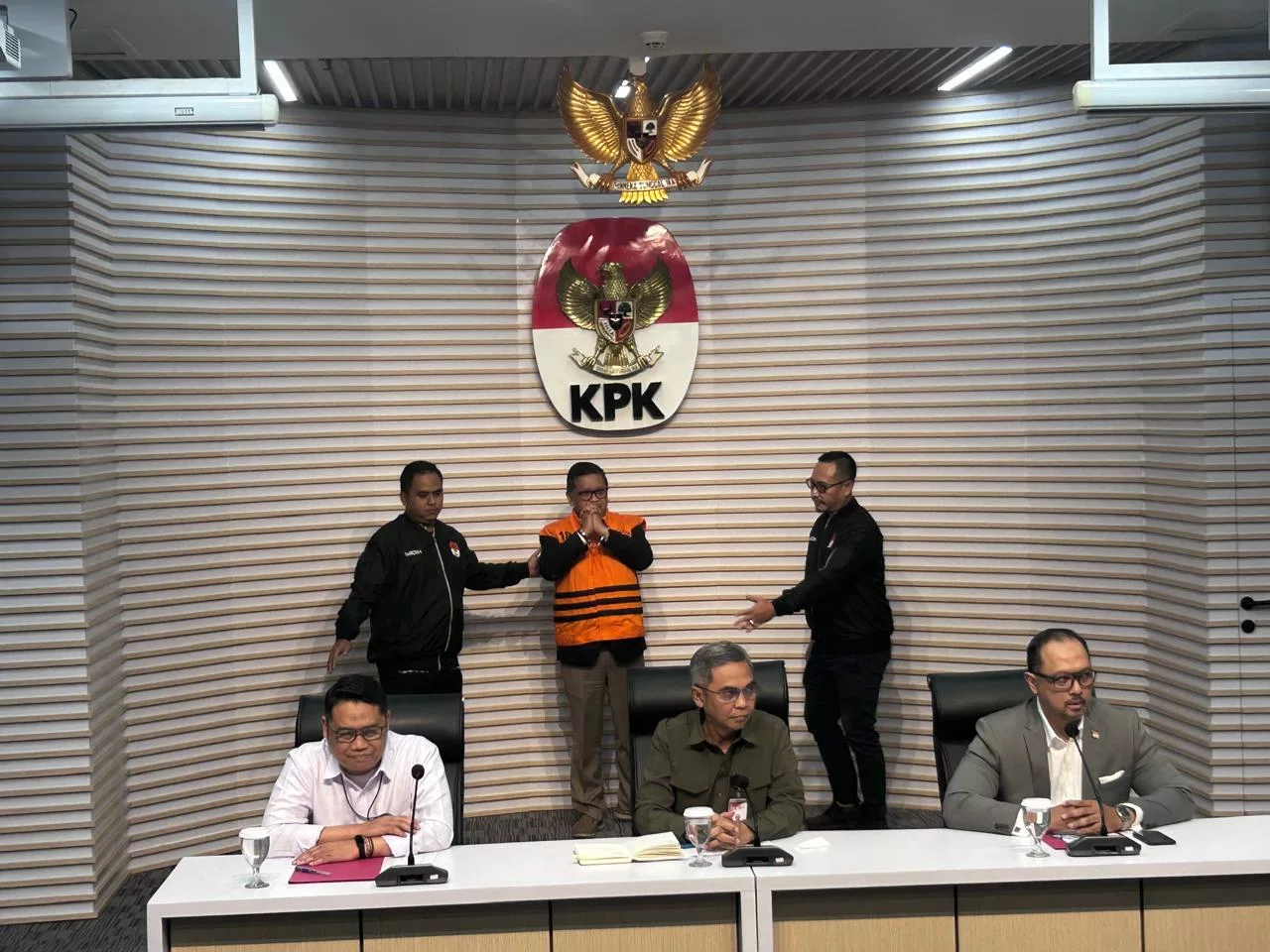 KPK Ungkap Periksa 53 Saksi, 6 Ahli, Geledah dan Sita Barang Bukti Sebelum Tahan Hasto