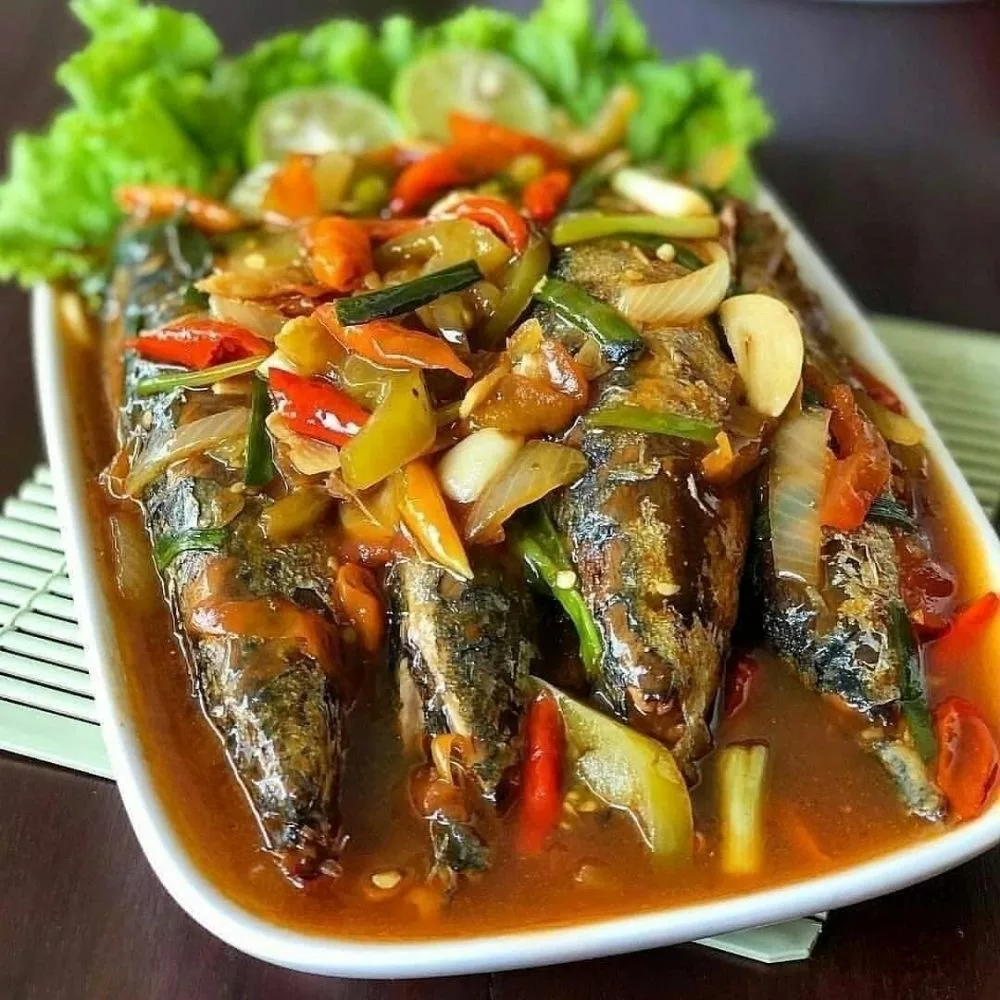 Resep Pindang Ikan Asam Pedas, Cocok untuk Diet