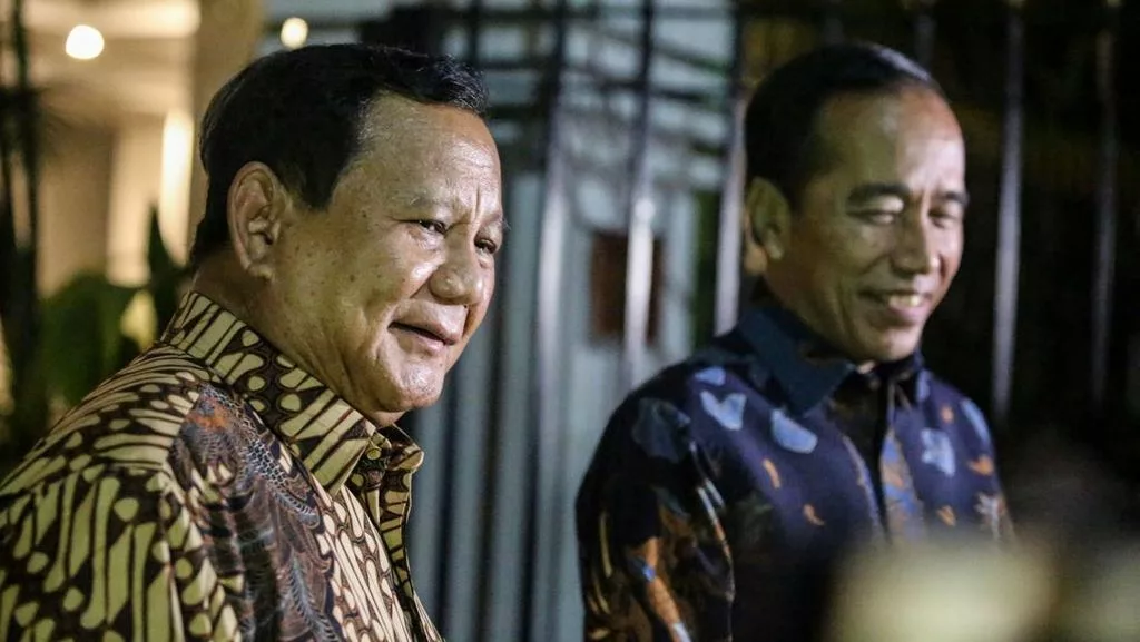 Pengamat Jawab Isu Sosok yang Ingin Pisahkan Prabowo dengan Jokowi