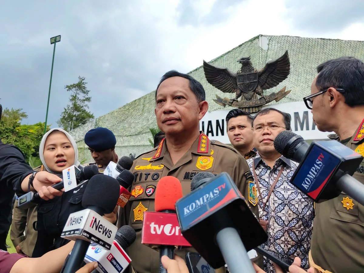 Mendagri Sebut Proyek Infrastruktur Daerah Bakal Diambil Alih Pusat Buntut Banyaknya Kebocoran