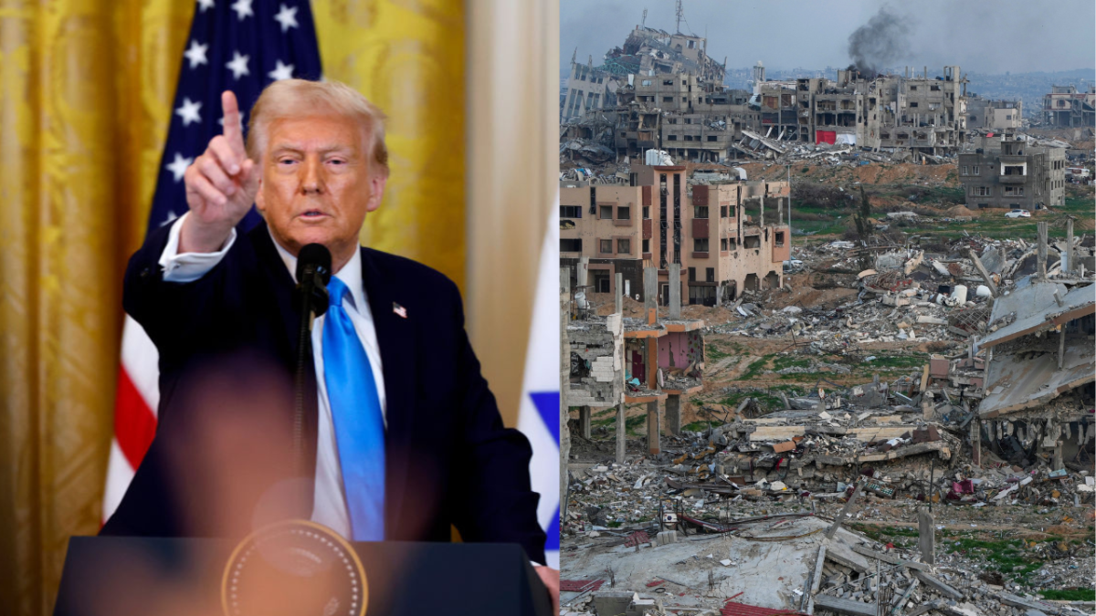 MUI Desak OKI hingga PBB Lawan Rencana Jahat Trump Ambil Alih Gaza