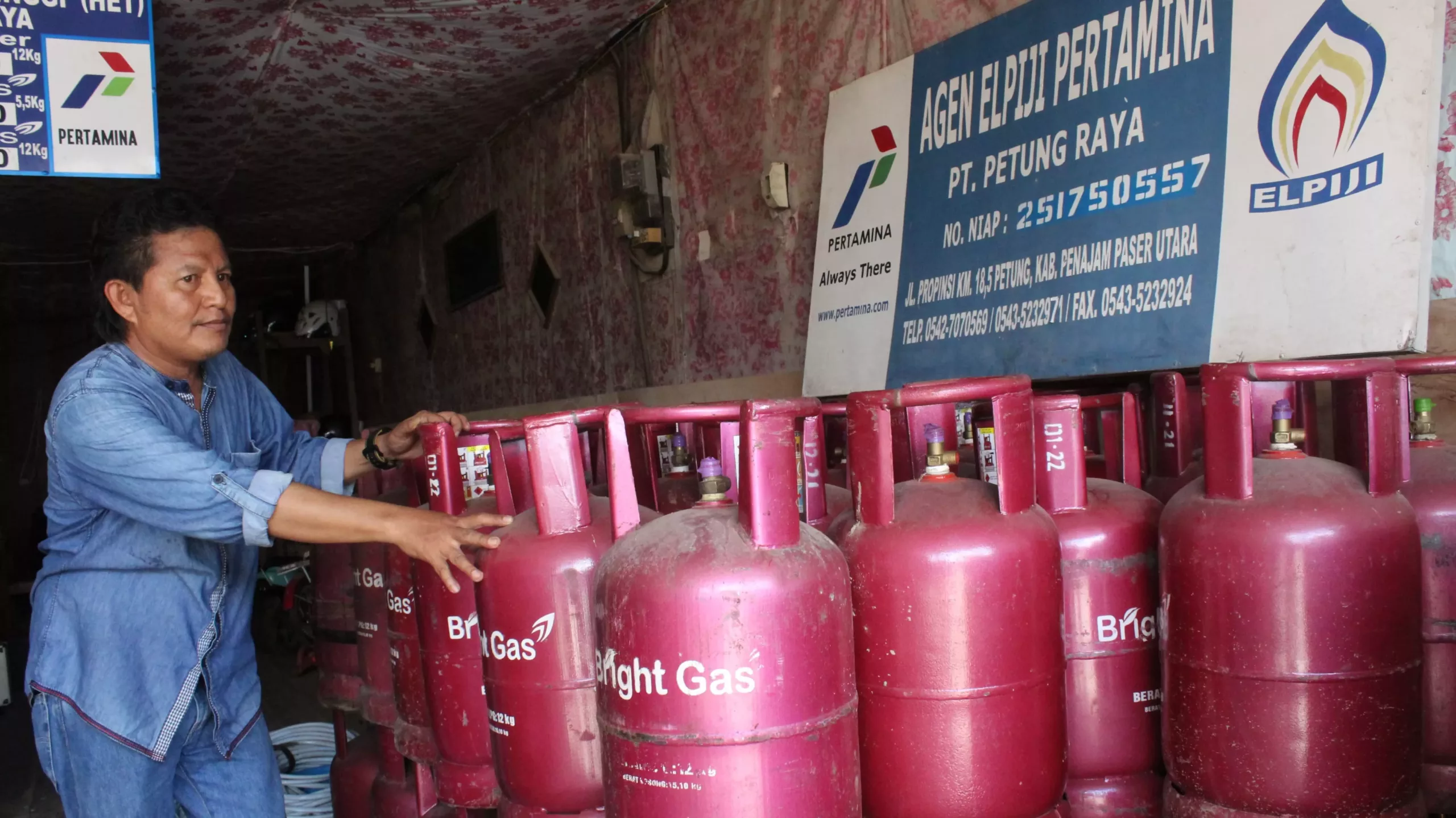 Pertamina Lagi, Kali ini Soal Monopoli LPG dengan Keuntungan 10 Kali Lipat