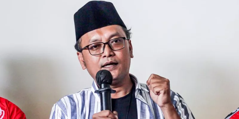 Guntur Romli Sebut Jokowi Ingin Bentuk Partai Super Terbuka untuk Amankan Kaesang di PSI