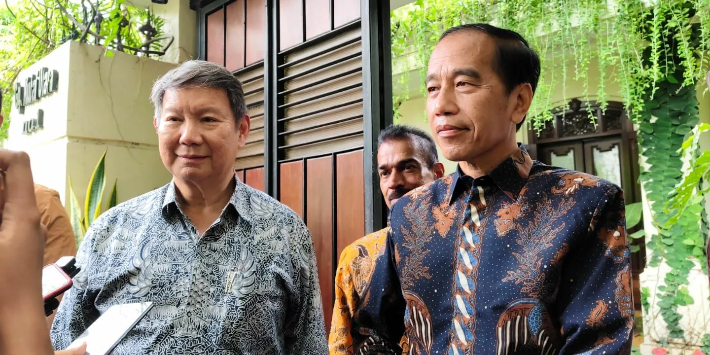 PDIP: Jokowi Lagi Getol Pencitraan, Bikin Kesan dan Opini Dirinya Masih Sangat Berpengaruh