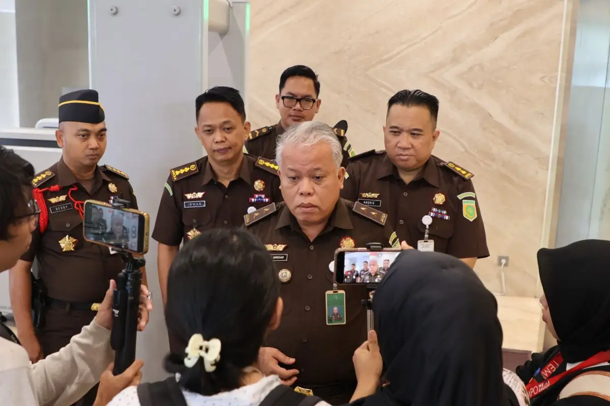 Kejagung Tepis Isu Bocornya Dokumen Hasil Sitaan di Rumah Riza Chalid