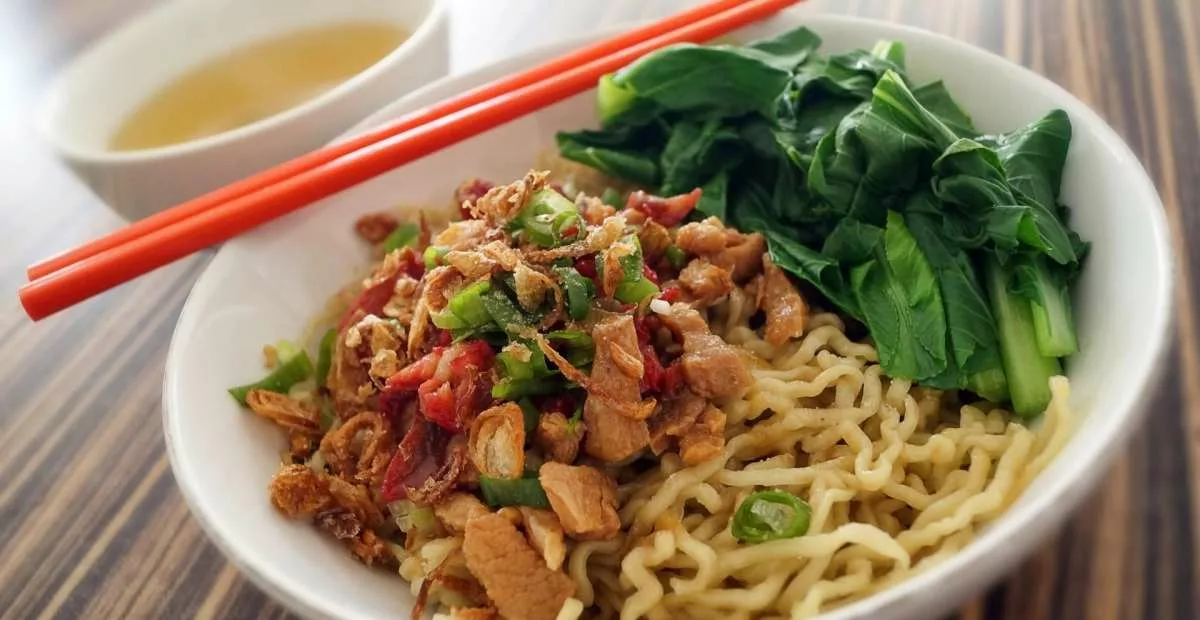 Resep Mie Ayam Khas Wonogiri