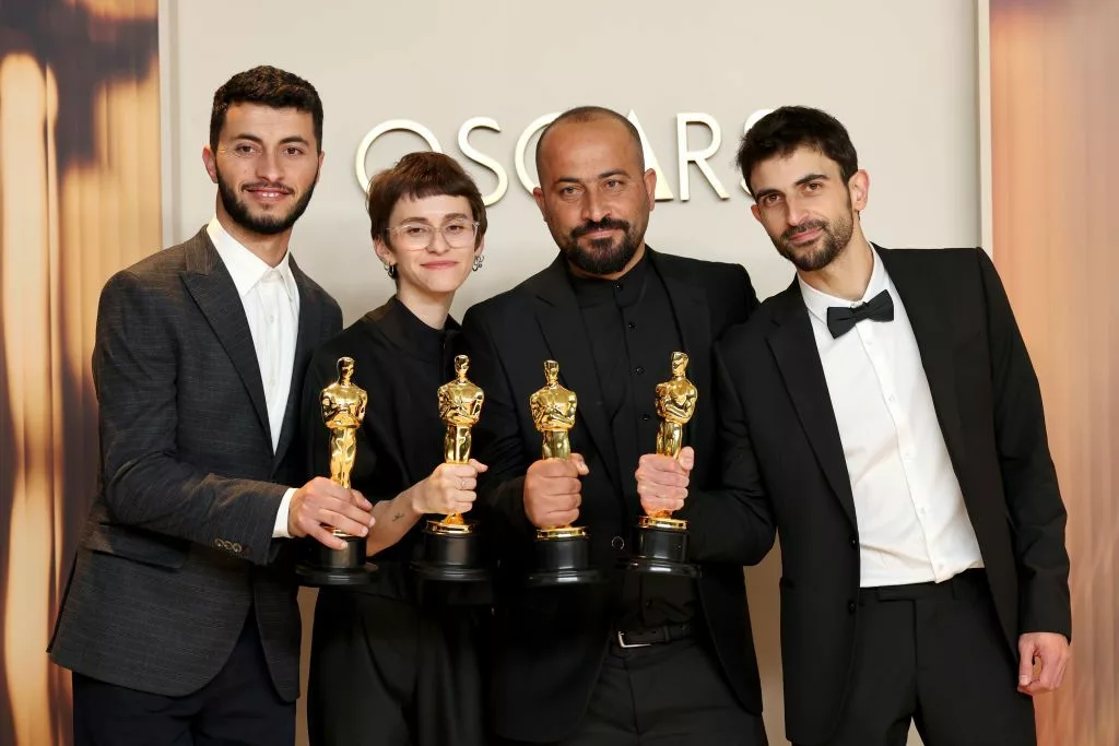‘No Other Land’ Menang Oscar, Serukan Setop Genosida di Palestina