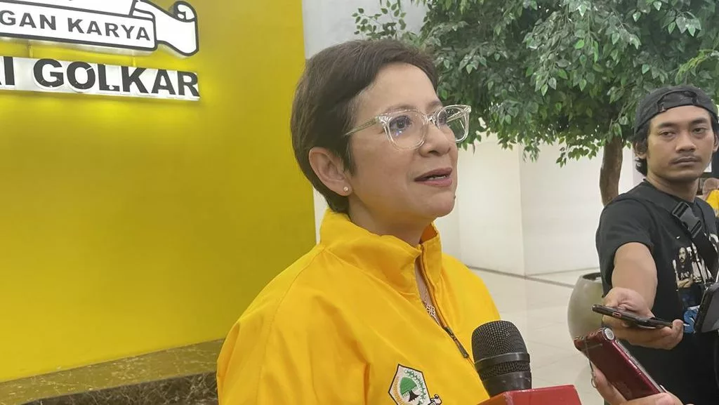 Golkar Tak Terima Bahlil Dikaitkan dengan Korupsi Pertamina