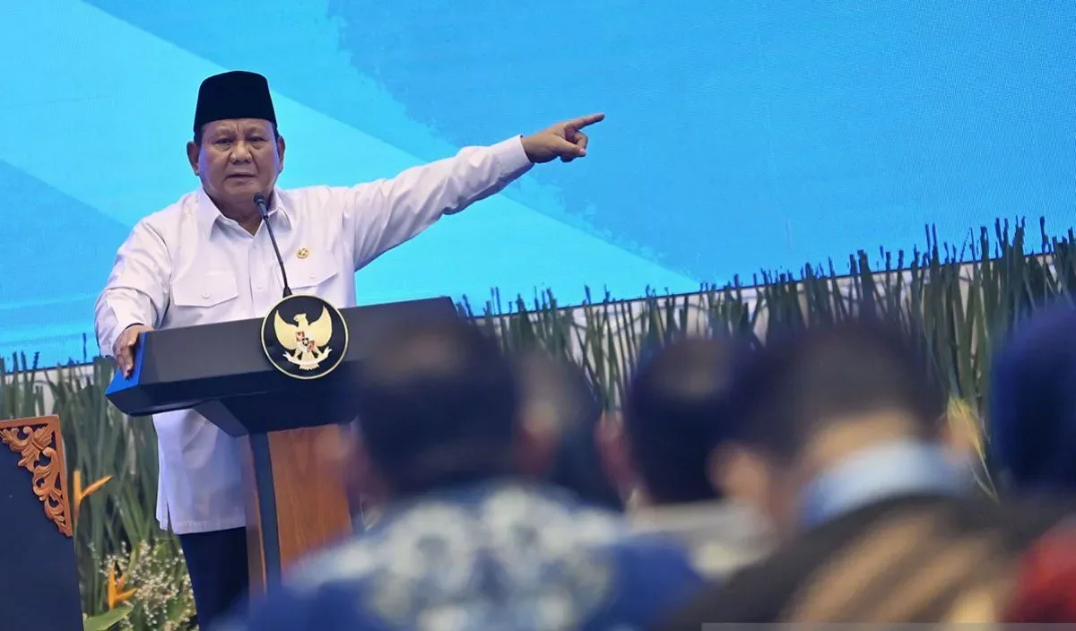 Prabowo Akan Cari Pulau Terpencil untuk Bangun Penjara Koruptor
