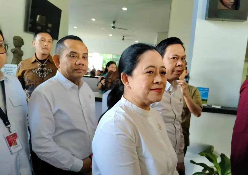 Puan Beberkan Pembicaraan dengan Prabowo, SBY dan Jokowi Saat Retret Kepala Daerah
