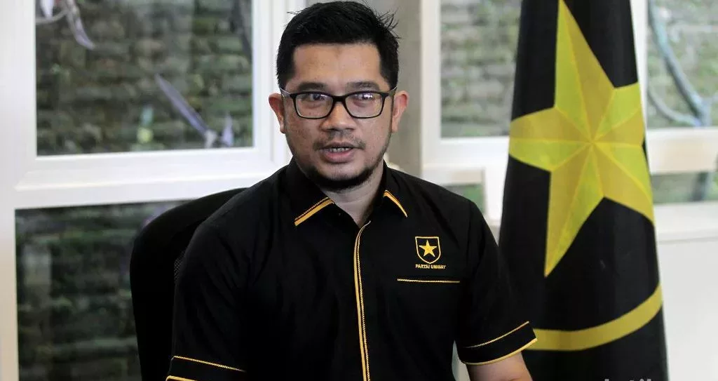 Sambut Rencana Pemerintah Bangun Pusat AI di Papua, Menantu Amien Rais Gagas Pusakantara