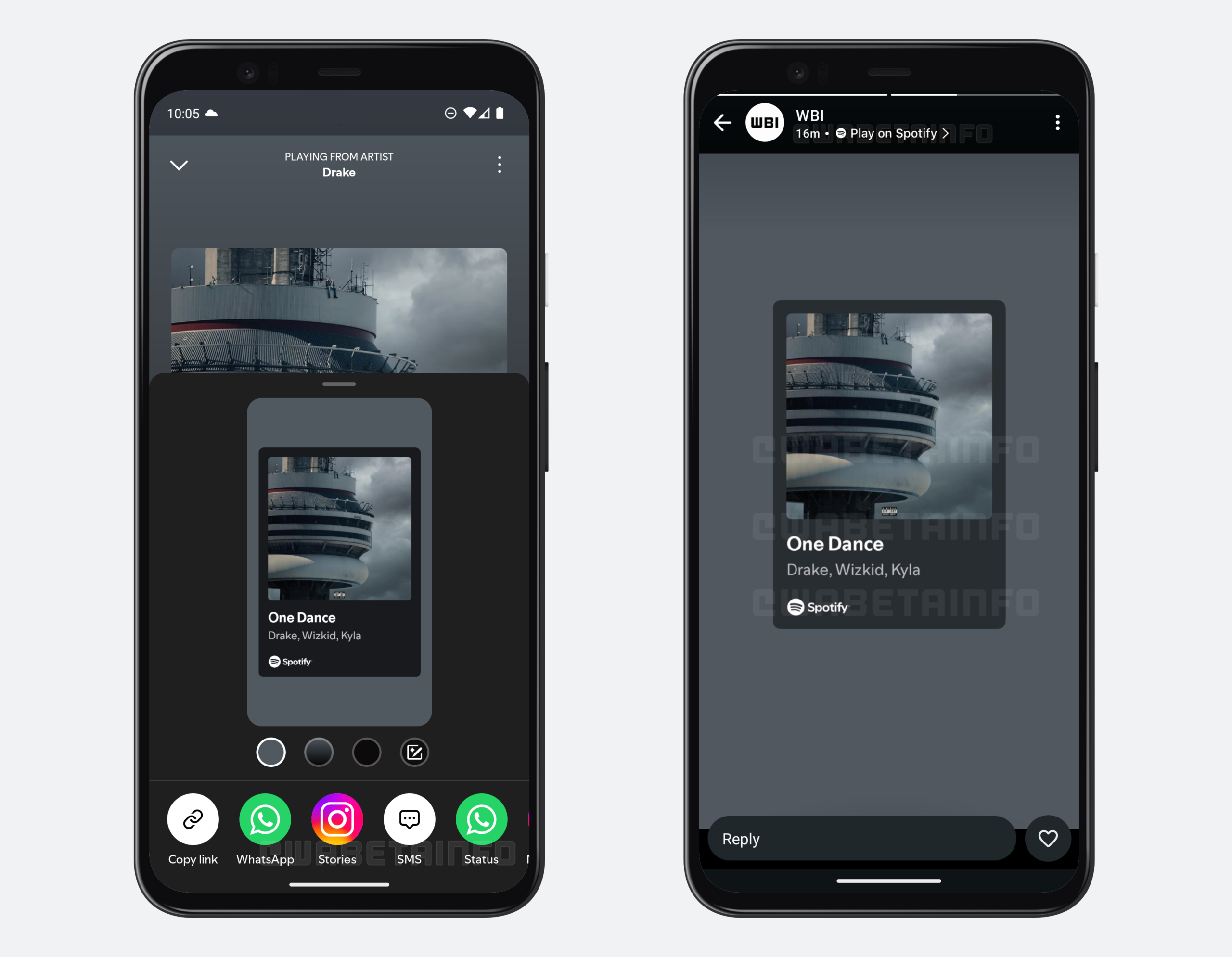 WhatsApp Status Tambahkan Fitur Musik Seperti IG Stories