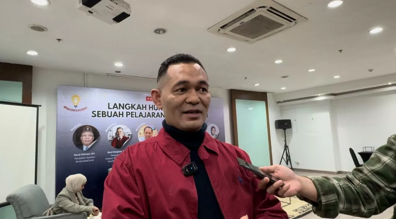 Boni Hargens: Mustahil Ganti Wapres Gibran di Tengah Jalan