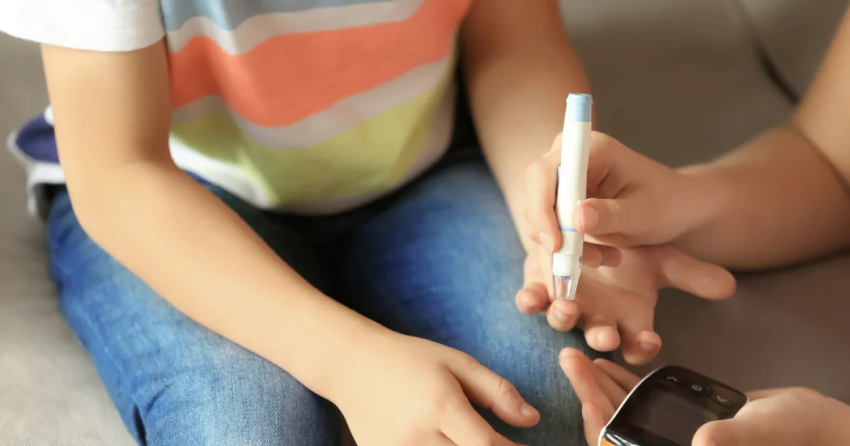 Kenali Gejala Diabetes pada Anak