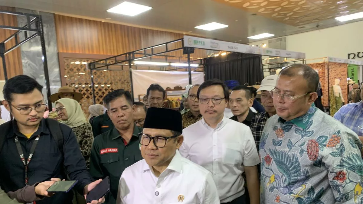 Cak Imin Sentil PAN yang Beri Sinyal Dukung Prabowo di Pilpres 2029