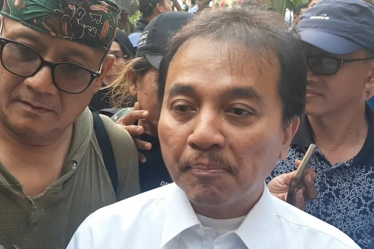 Dilaporkan Pendukung Jokowi Buntut Tuduhan Ijazah Palsu, Eks Menpora Roy Suryo: Silakan saja