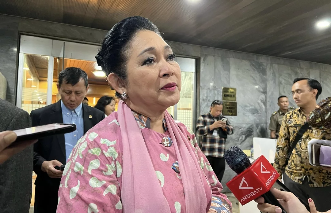 Titiek Tanggapi Usulan Pemberian Gelar Pahlawan Nasional untuk Soeharto