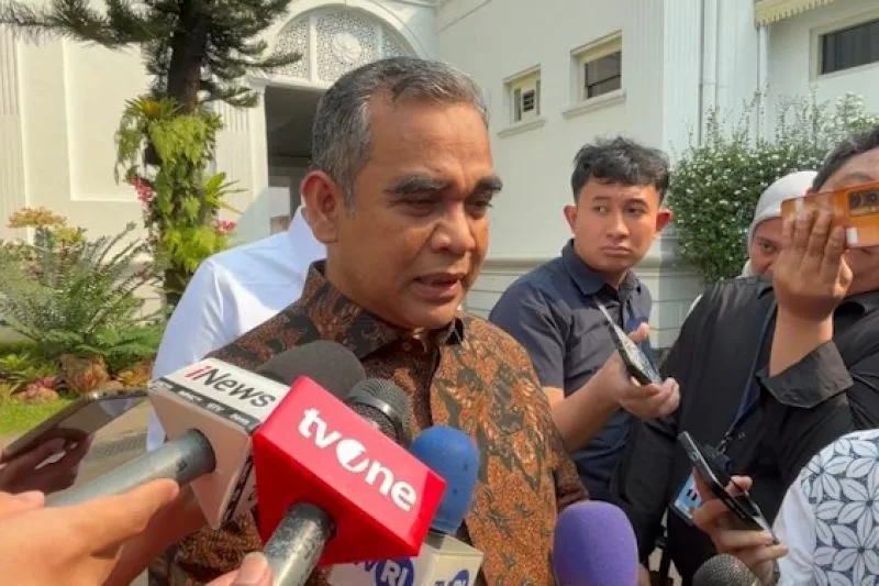 Muzani Temui Prabowo di Istana Bahas BUMN Hingga Bantuan untuk Gaza