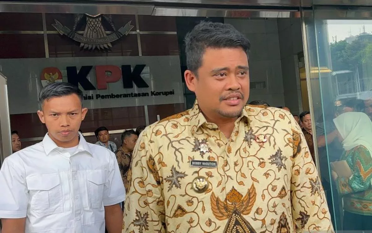 Menantu Jokowi Datangi KPK, Diperiksa Soal Kasus Apa?