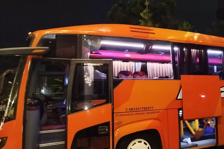Polres Malang Periksa 4 Saksi Pelemparan Batu Bus Persik di Kanjuruhan