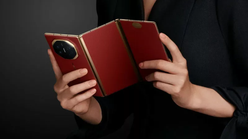 Huawei Rilis Ponsel Lipat Mate XT Ultimate di Indonesia, Harga Rp53 Juta