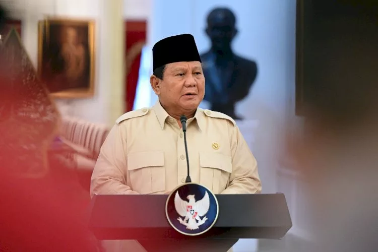 Klaim Selamatkan Ratusan Triliun Uang Rakyat, Prabowo: Tiap Hari Kita Bongkar Korupsi