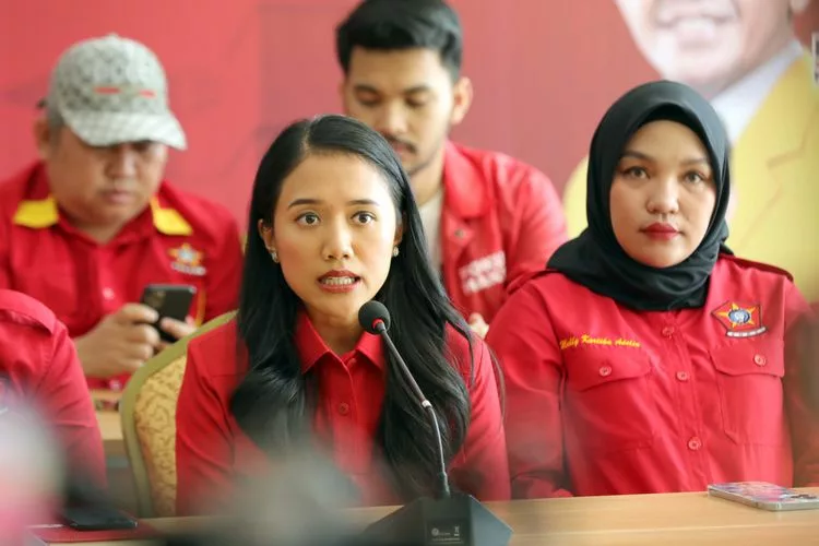 Golkar Tanggapi Isu Jokowi Jadi Caketum PSI