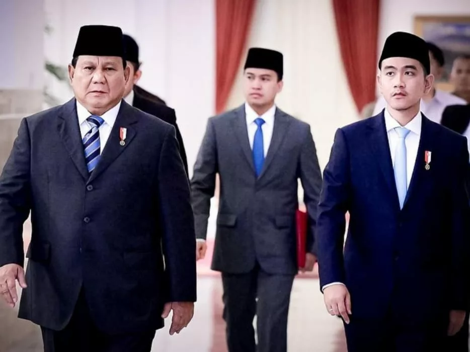Sikapi Aspirasi, Prabowo Siap Temui Forum Purnawirawan TNI Soal Desakan Copot Gibran