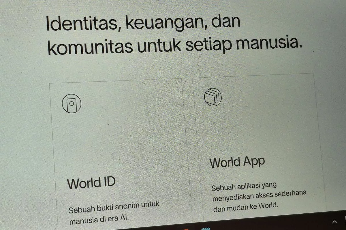 Dinilai ‘Mengerikan’, Worldcoin dan World ID Dibekukan Komdigi
