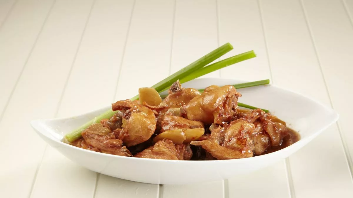 Resep Ayam Bumbu Jahe untuk Menu Makan Siang