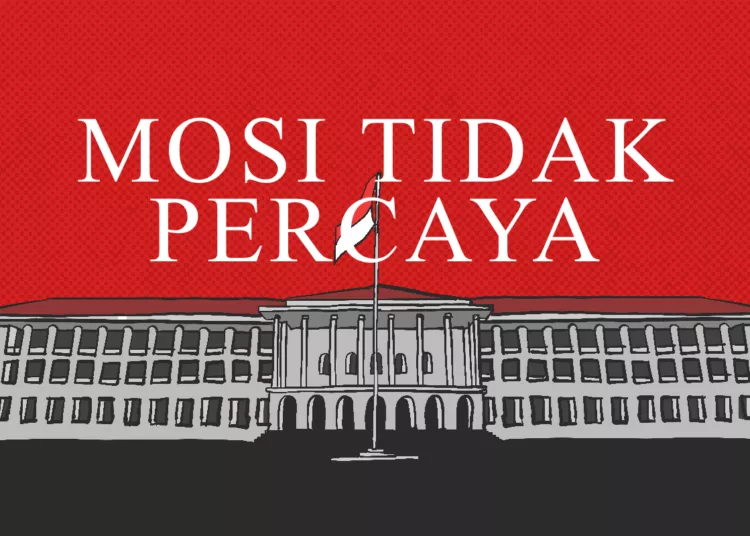 Nyatakan Mosi Tidak Percaya ke Rektor, BEM UGM Ungkit Nama Jokowi