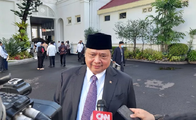 Airlangga Beberkan Sejumlah Proyek yang Ditawarkan Prabowo ke China untuk Investasi di RI