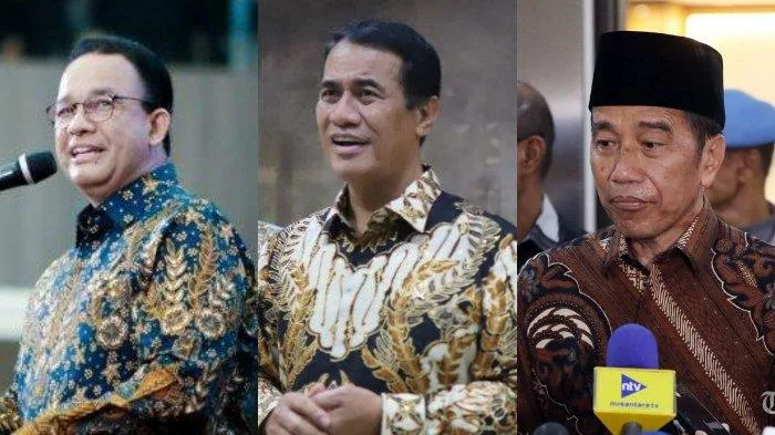 Petinggi PPP Tawari Sandiaga hingga Anies Jadi Caketum Partai, Tapi Jokowi ‘Restui’ Amran