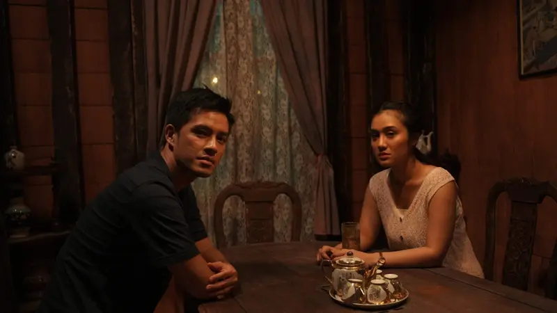 Film ‘Pernikahan Arwah’ Segera Tayang di OTT, Dibintangi Morgan Oey dan Zulfa Maharani