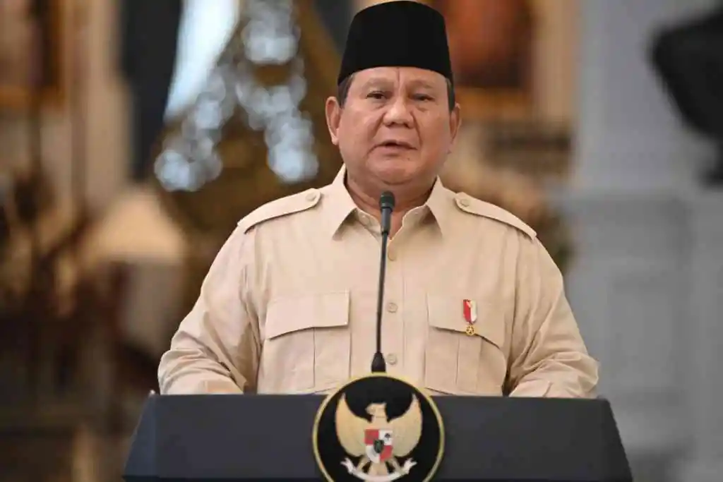 Prabowo Bubarkan Satgas Saber Pungli Bentukan Jokowi