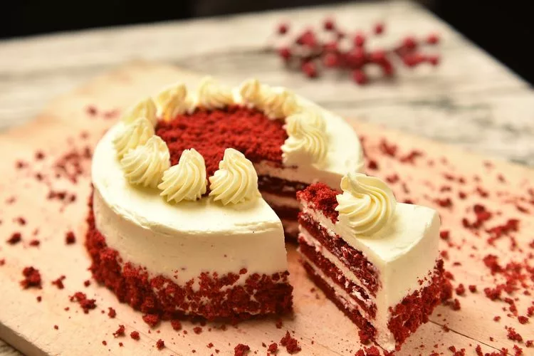 Resep Red Velvet Gateaux untuk Acara Spesial