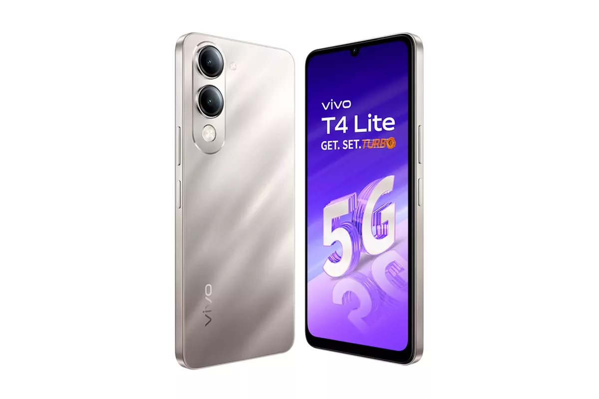Vivo Rilis Ponsel Terbaru T4 Lite, Model Paling Bontot