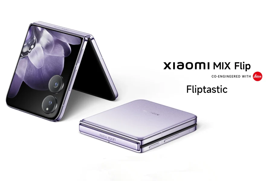 HP Lipat Xiaomi Mix Flip 2, Rilis Pekan Ini