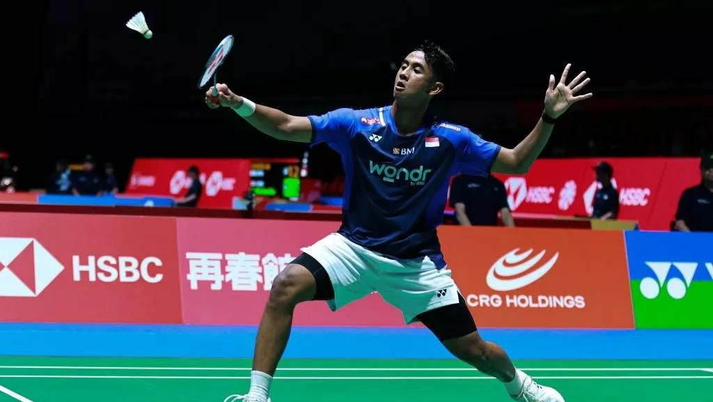 Alwi Farhan Ungkap Alasan Tak Puas Lolos 16 Besar Japan Open