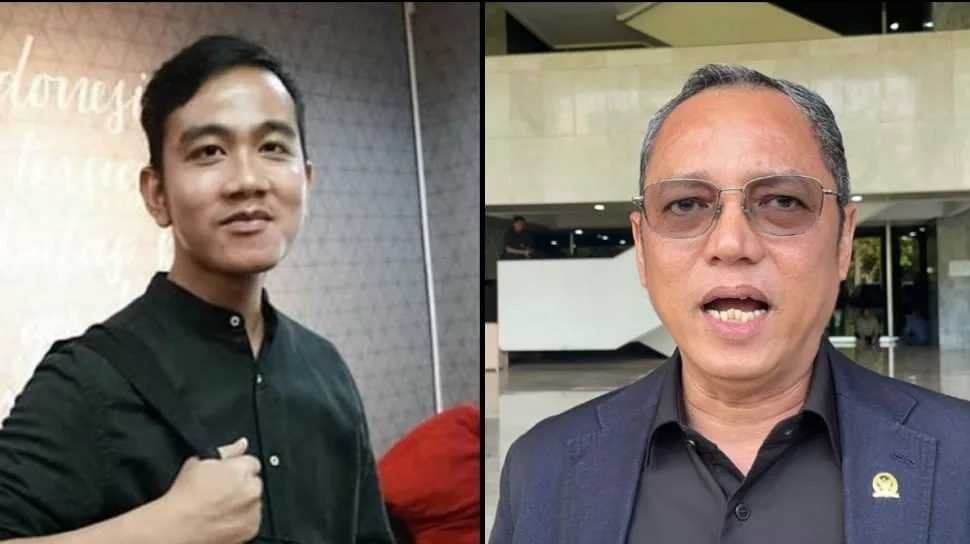 PDIP Minta Gibran Ngantor Lama di Papua untuk Hargai Jokowi