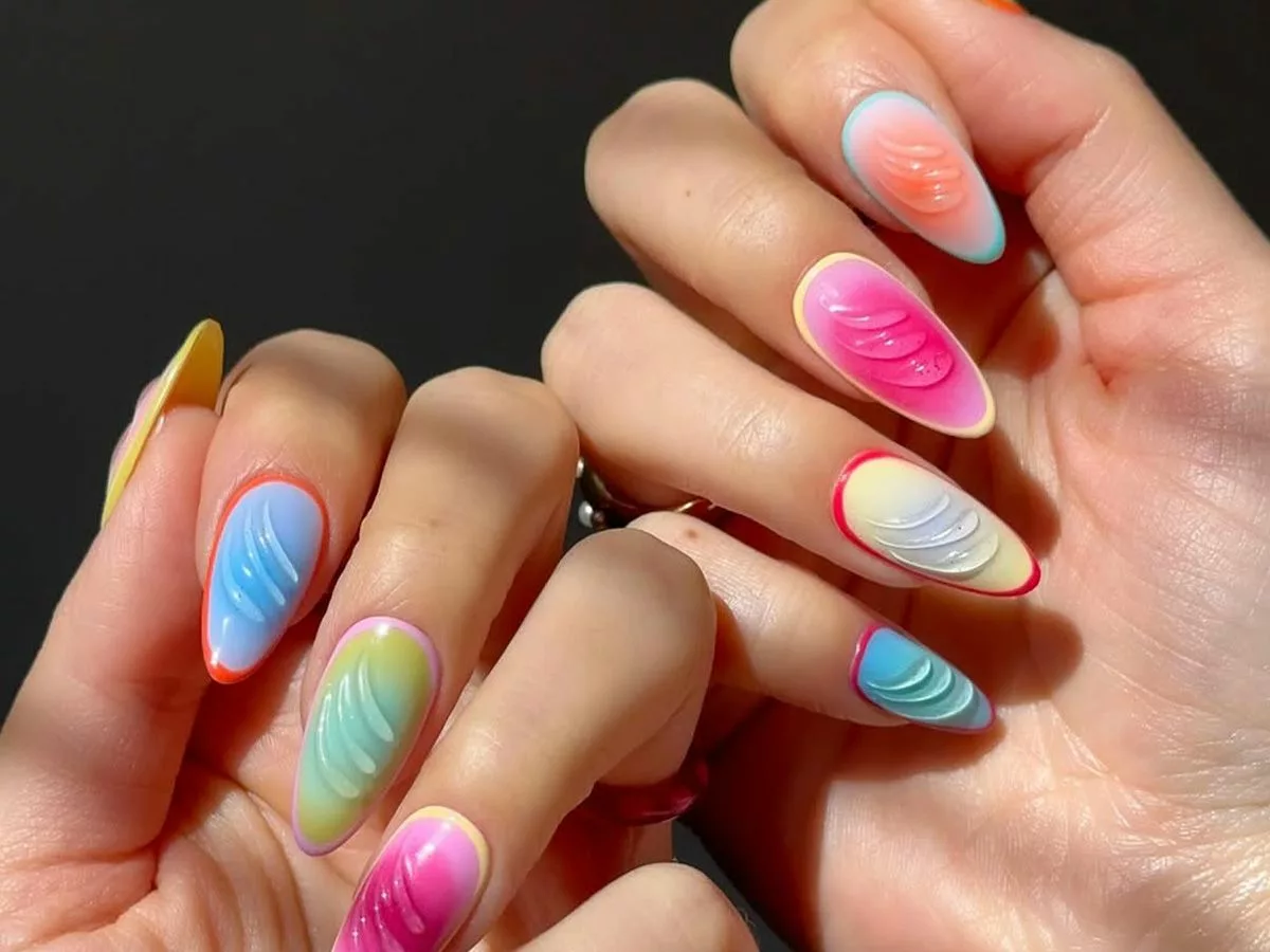 Terlalu Sering Nail Art Bisa Sebabkan Infeksi Jamur Hingga Gangguan Pernapasan