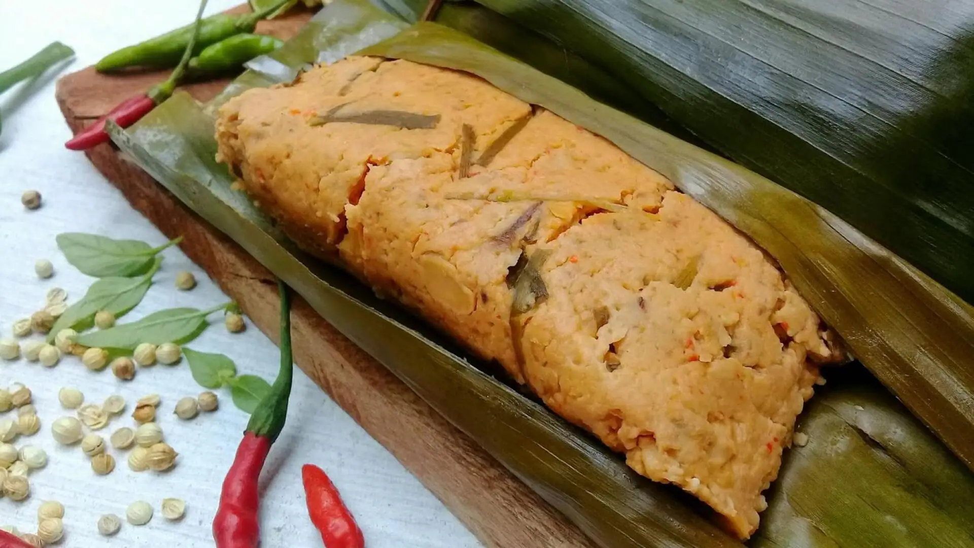 Resep Pepes Tempe, Cocok untuk Diet
