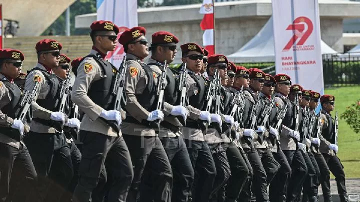 ICW Soal Polri Minta Naik Anggaran Rp63 Triliun: Potensi Korupsinya Makin Besar