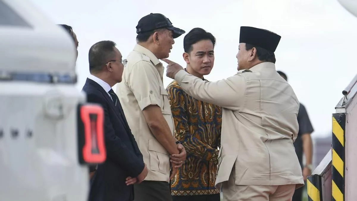 Prabowo Bakal Beri Tugas Khusus Gibran Ngantor di Papua