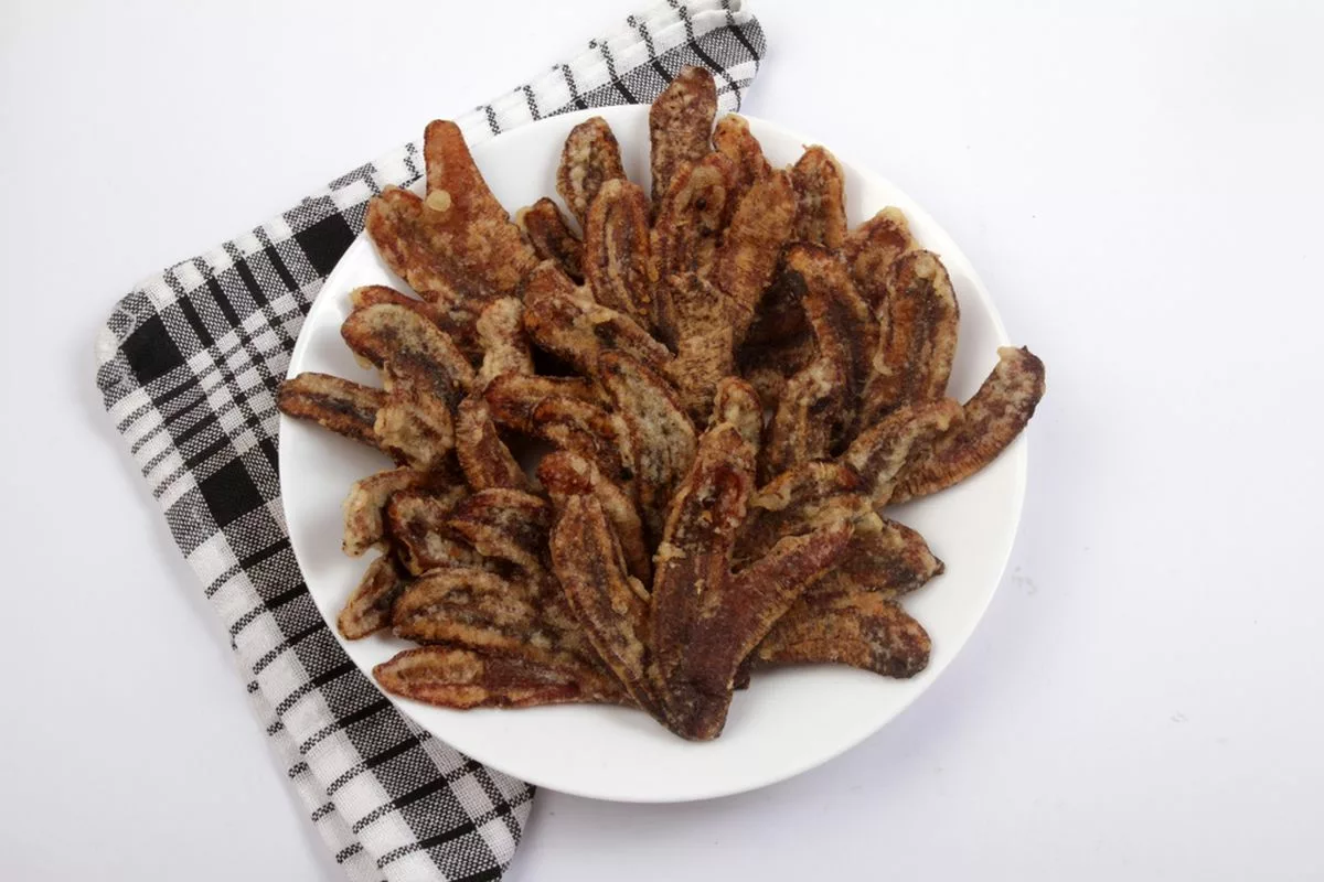 Resep Keripik Pisang Sale, Camilan Renyah dan Tahan Lama