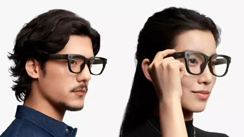 Xiaomi Rilis Kacamata Pintar Pesaing Ray-Ban Meta