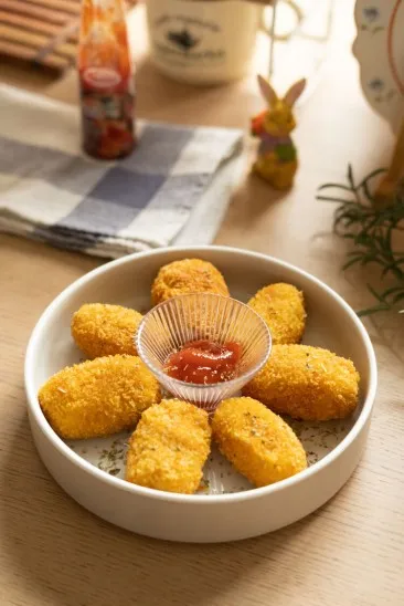 Resep Kroket Ayam Krispi, Favorit Anak-anak