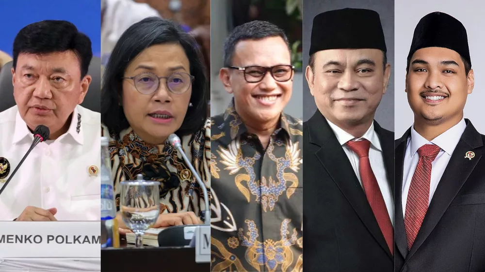 Reshuffle Kabinet, Pengamat: Sedang Berlangsung Dejokowinisasi ke Gerindranisasi