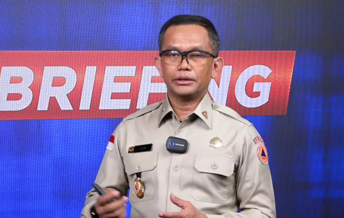 Dari 42.000 Ponpes Hanya 50 Kantongi IMB, Ini Kata BNPBDari 42.000 Ponpes Hanya 50 Kantongi IMB, Ini Kata BNPB