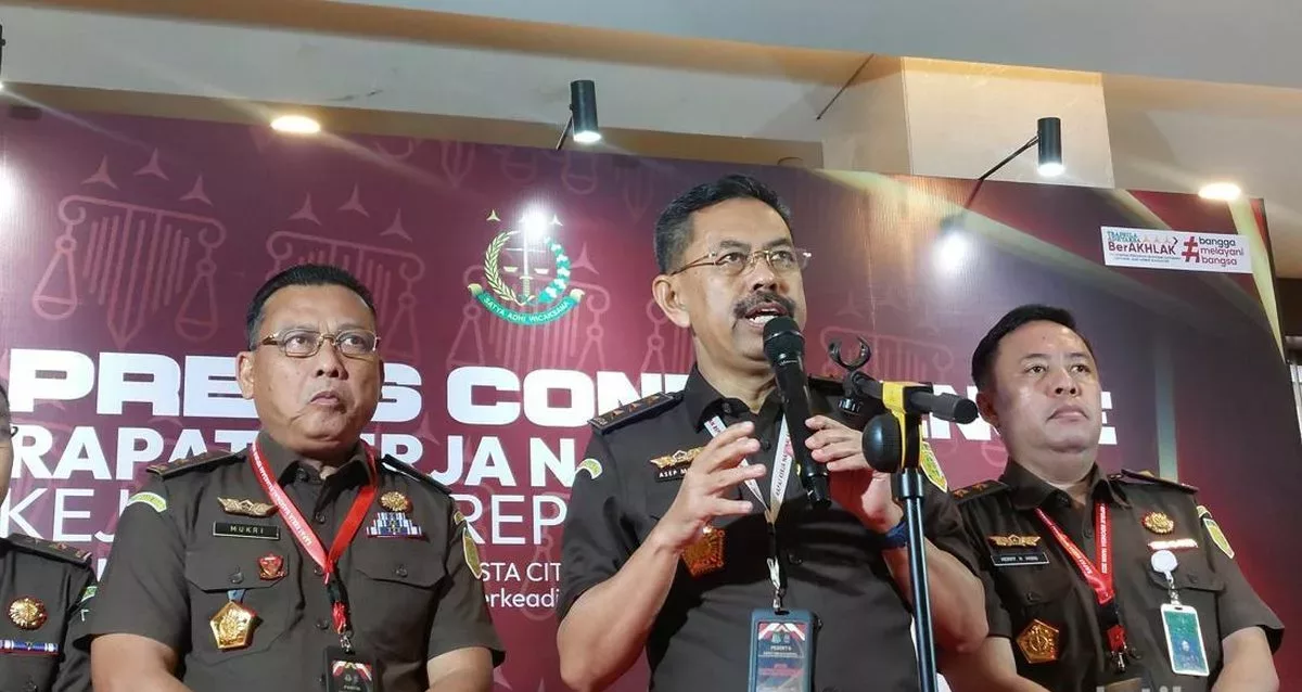 Kejagung Ungkap Pecandu Judol Mulai dari Anak SD hingga Tunawisma